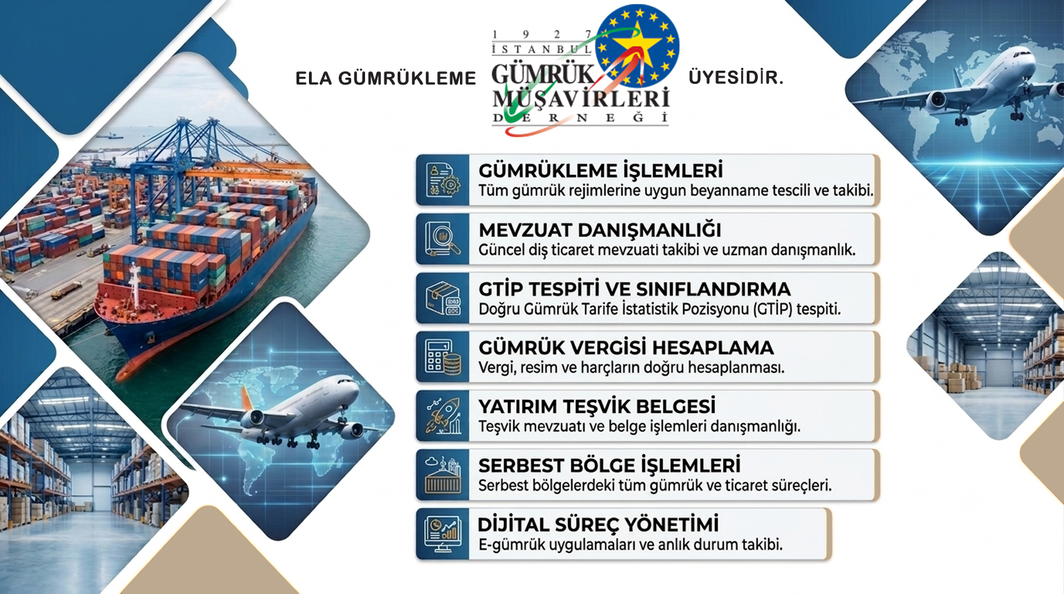 Hizmetlerimiz